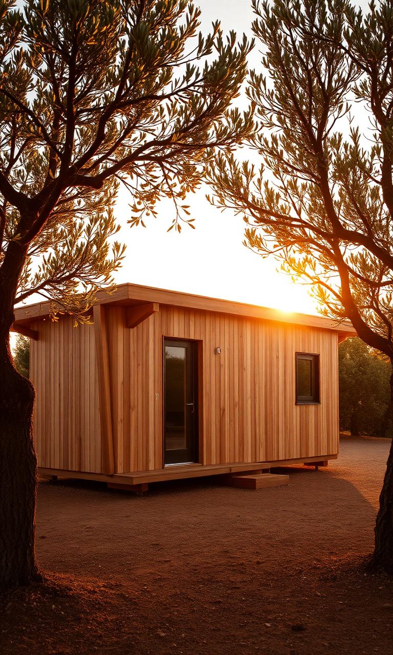 Tiny house Algarve