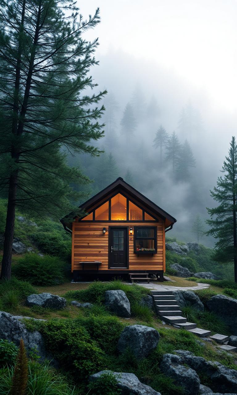 Tiny house Gerês