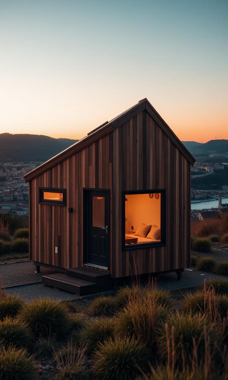 Tiny house Lisboa